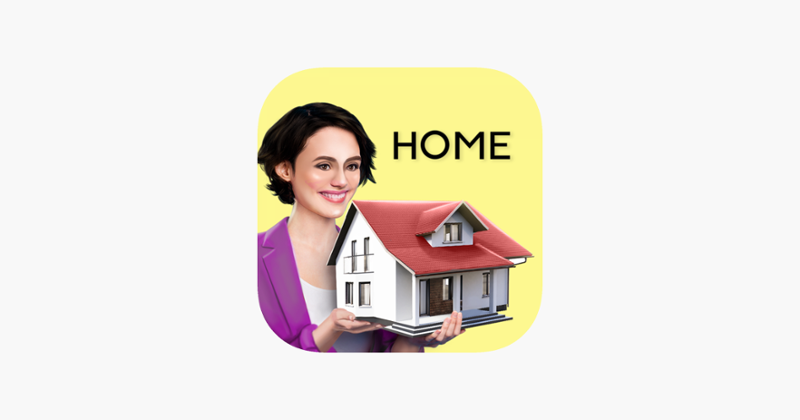 Home Makeover - Decorate House Game Cover