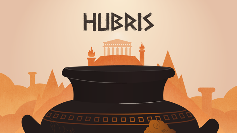 Hubris Game Cover