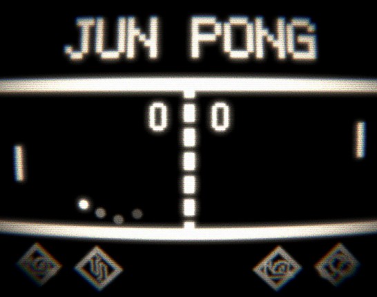 JUN PONG Game Cover