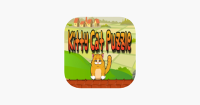 Kitty Cat Puzzle Game Image