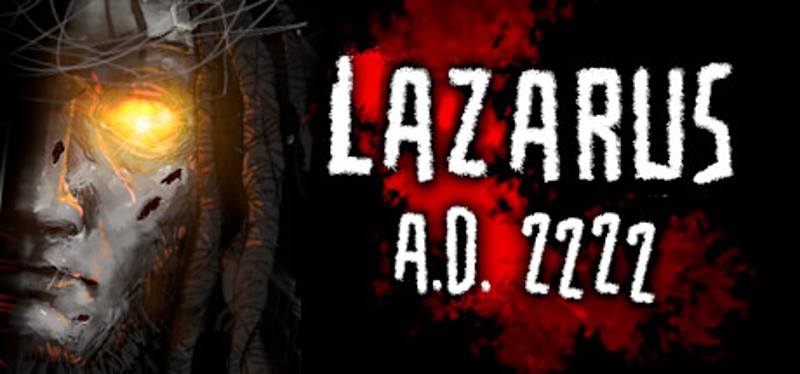 Lazarus A.D. 2222 Game Cover