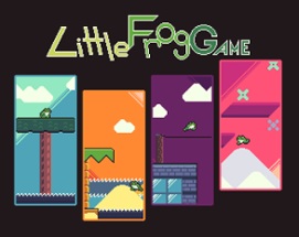 Little Frog Game Image