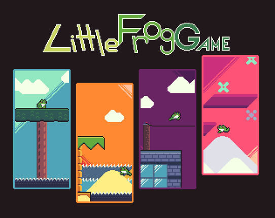 Little Frog Game Game Cover