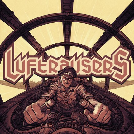 Luftrausers Game Cover
