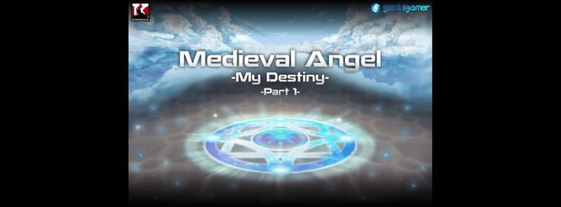 Medieval Angel 5 -My Destiny- (Part 1) Game Cover