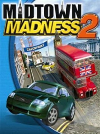 Midtown Madness 2 Game Cover