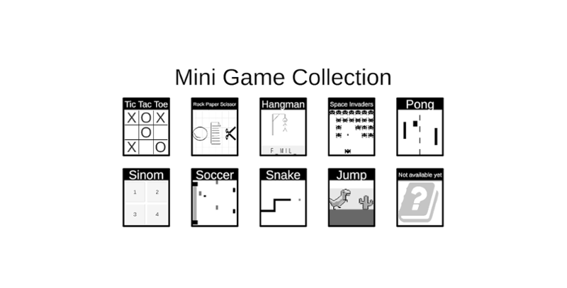 Mini Game Collection Game Cover