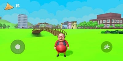 Motu Patlu : Samosa Hunt Image