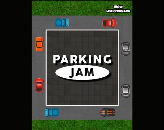 Parking Jam Game Cover