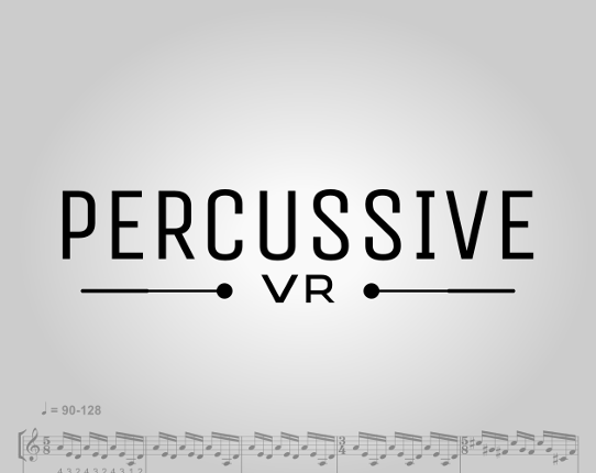 Percussive VR Game Cover