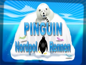 Pinguin Nordpol Rennen LT Image