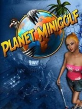 Planet Minigolf Image