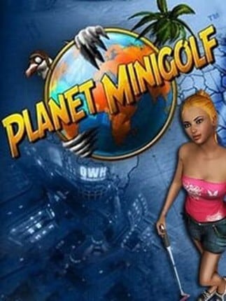 Planet Minigolf Game Cover