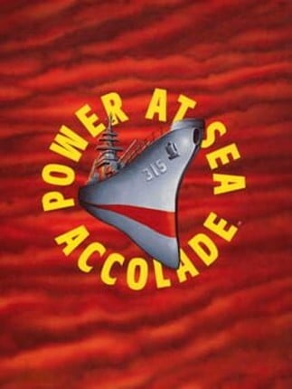 Power at Sea Game Cover