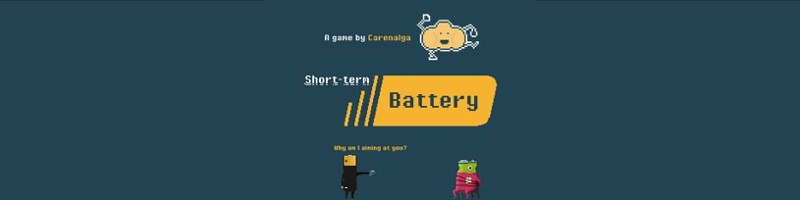 Short-term Battery Game Cover