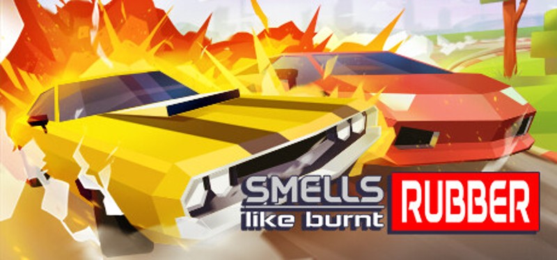 Smells Like Burnt Rubber Game Cover