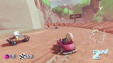 Smurfs Kart Image