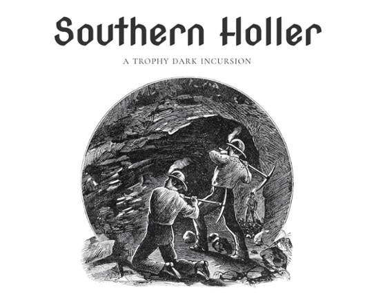 Southern Holler Game Cover