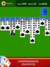 Spider Solitaire - Plus Image