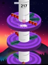 Spiral Jump Game Image