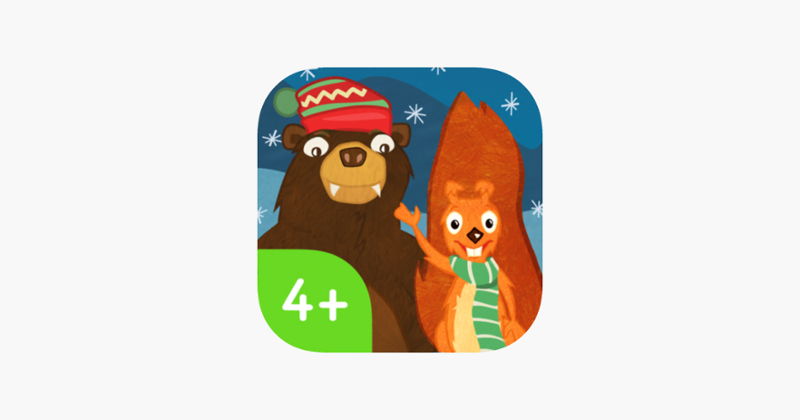 Squirrel &amp; Bär - Wintersause Game Cover