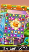 Sweet Cookie Star Collect - Cookies Match 3 Image