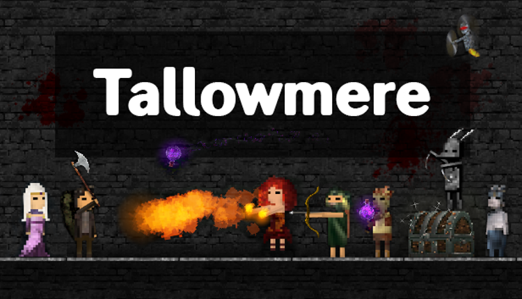 Tallowmere Game Cover