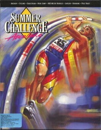 The Games: Summer Challenge Game Cover