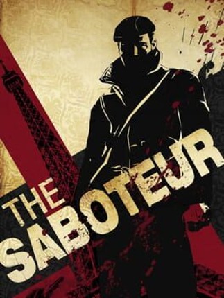 The Saboteur Game Cover