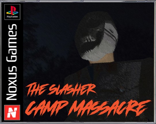 The Slasher Camp Massacre Game Cover