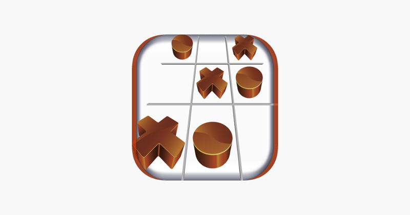 Tic Tac Toe-Kids Fun Puzzle Game Free Game Cover