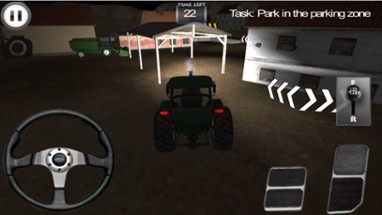Tractor Simulator 3D 2014 Image