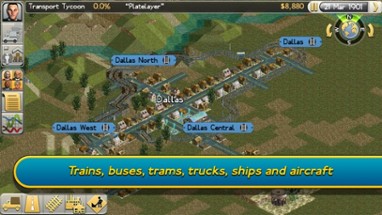 Transport Tycoon Image