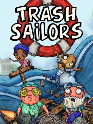 Trash Sailors Game Cover