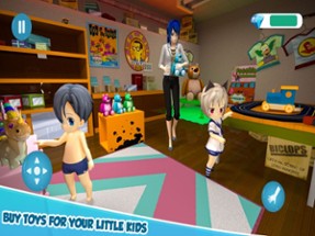 Twin Baby 3D Mommy Simulator Image