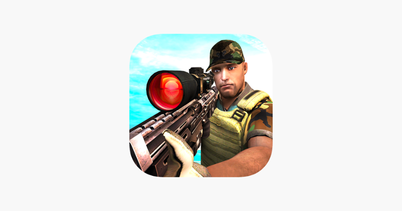 War Duty Sniper 3D Game Cover