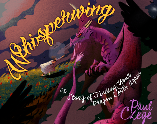 Whisperwing Game Cover