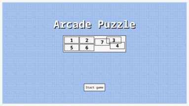 Arcade Puzzle Image