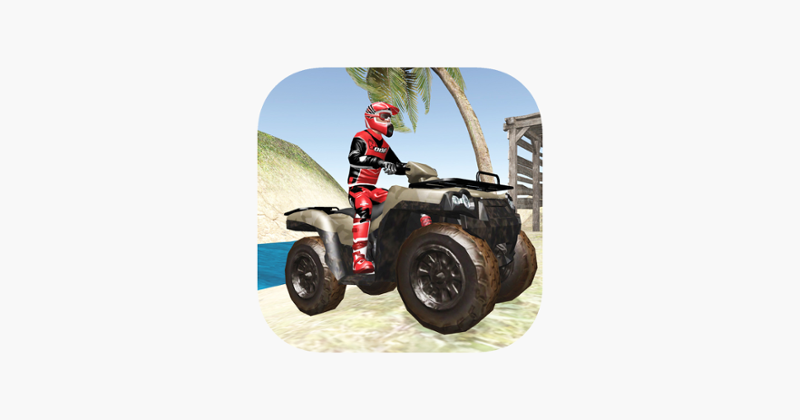 ATV Beach Game Cover