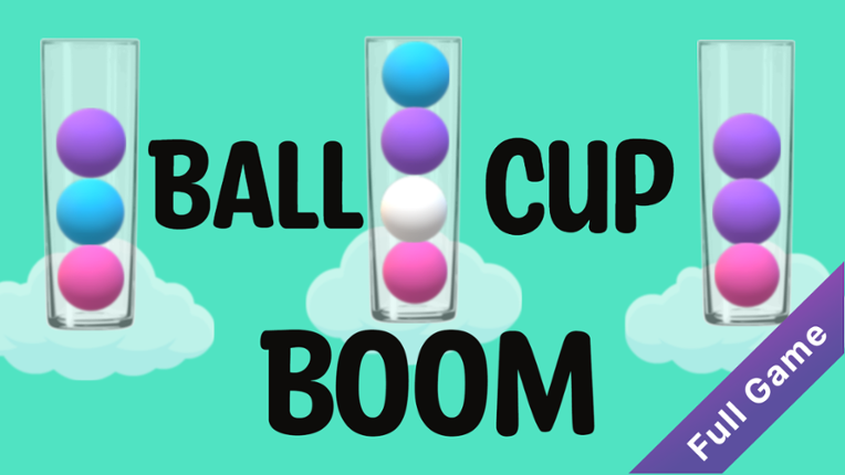 Ball cup boom Game Cover