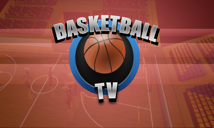Basketball tv Game Cover