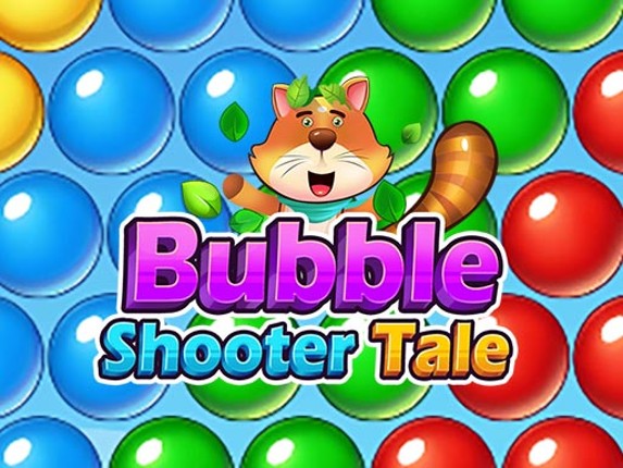 Bubble Shooter Tale Game Cover