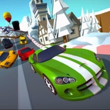 Cartoon Racers: North Pole Image