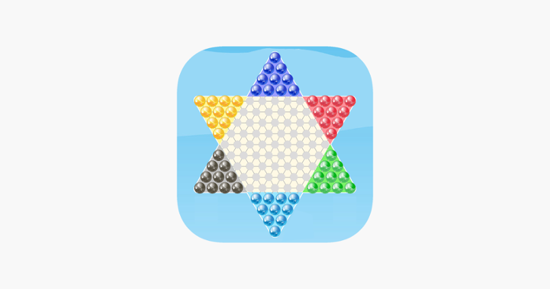 Chinese Checkers-A.I. Enhanced Game Cover