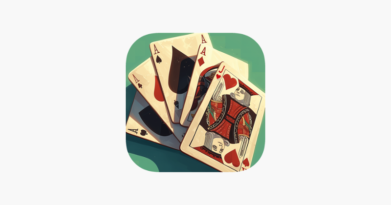 Full Deck Solitaire Game Cover