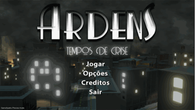 Ardens - Tempos de Crise (2019/2) Image