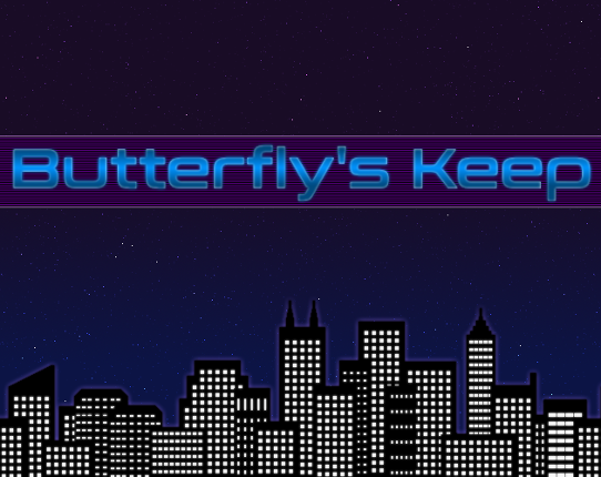 Butterfly's Keep Game Cover