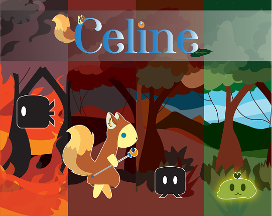 Celine (2020/1) Game Cover
