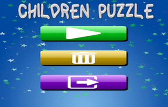 Children Puzzle Image