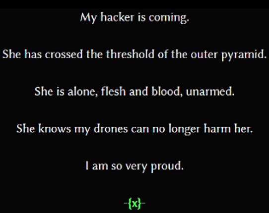 Hacker Game Cover